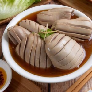 麻油腰子