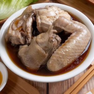 麻油雞